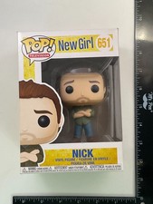 2018 Funko Pop New Girl Vinyl Figures 7