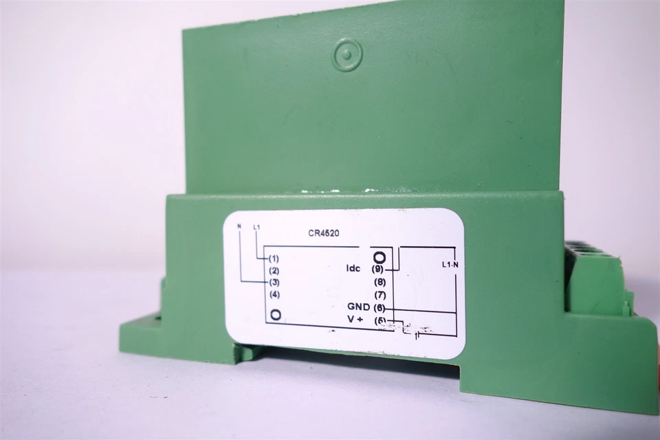 CR Magnetics CR4520-250 True RMS AC Voltage Transducer - Image 2 of 3