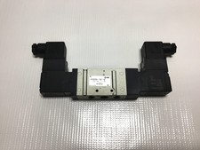 SMC VFS2220-1DZ-02 Solenoid Valve Supply Press 0.1-1.0MPa 50/60Hz 110/120V