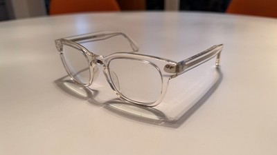 Moscot Unisex Brille  Vintage