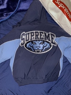 Supreme Studded Stadium Jacket Large | eBay
