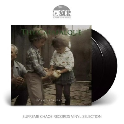 THY CATAFALQUE - Roka Hasa Radio [BLACK DLP]