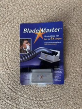 Rasierklingenschärfer BLADE MASTER Klingenschärfer Shaving Blade Sharpener - NEU