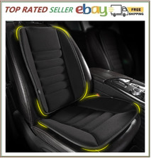 Car Seat Cushion with Back Support - Memory Foam for Pain Relief Ergonomic