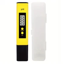Digital Electric PH Meter LCD Tester Pocket Hydroponics Aquarium Water Test Pen