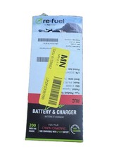Digipower Re-Fuel Travel Charger Kit with Rechargeable Battery Canon LP-E17 OEM