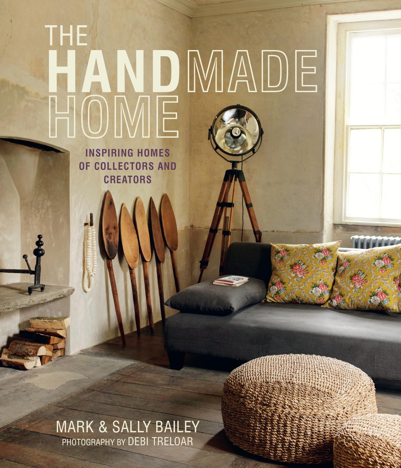 The Handmade Home: Inspiring homes of collector, Bailey, Bailey, Bailey,^*