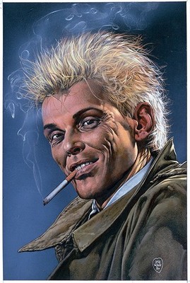 HELLBLAZER VON GARTH ENNIS #2 PANINI