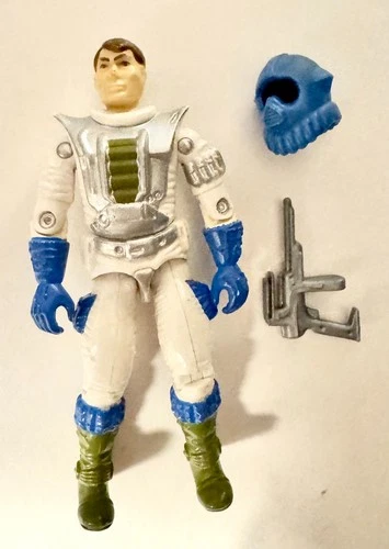 Vintage Hasbro GI Joe 1987 Battleforce 2000 Maverick Loose and Complete ARAH