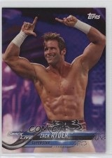 2018 Topps WWE Zack Ryder #99 10ou