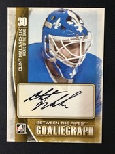 2013-14 ITG Between the Pipes Hockey Cards 17