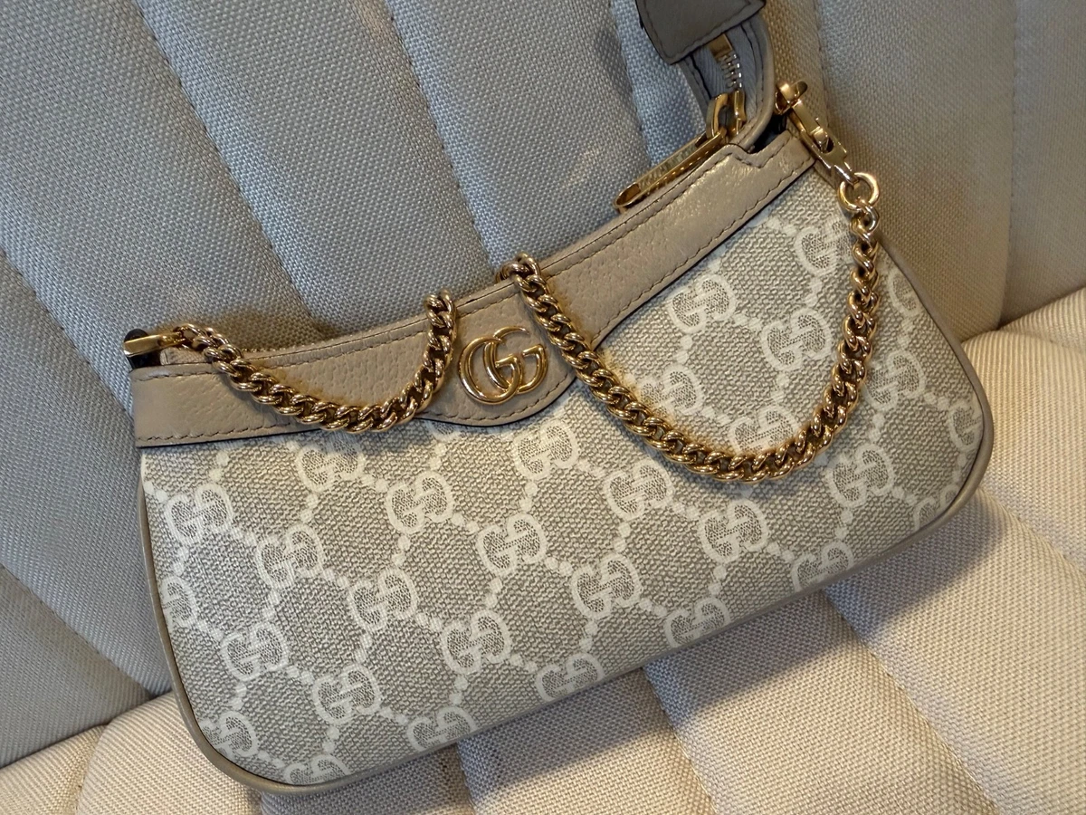 Gucci Canvas Exterior Shoulder Bag Bags & Handbags for Women for