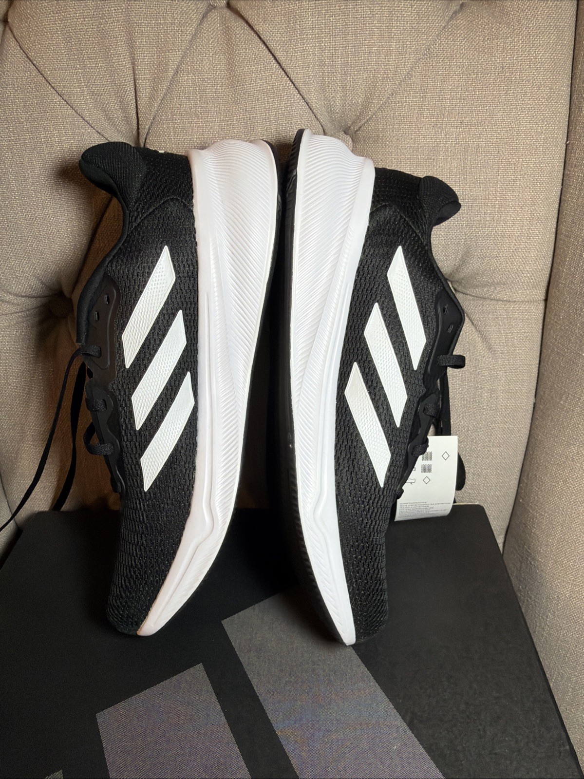 adidas Men's Response Course a Pied Running Shoes Size 11 1/2 IG9922 thumbnail 7