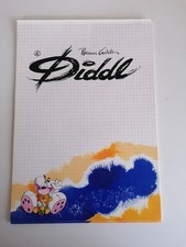 Diddl     1 Blatt vom Diddl A4 Block Drei Freunde  Nr. 49   sehr selten