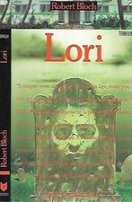 Robert BLOCH--LORI--Pocket  collection Terreur Fantastique