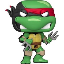 Funko Pop! Cómics - Teenage Mutant Ninja Turtles - Exclusivo de vistas previas
