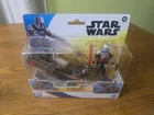 Star Wars: The Mandalorian Vintage Speeder Bike