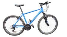 Claud Butler - Edge HT Mountain Bike - Blue - 20"