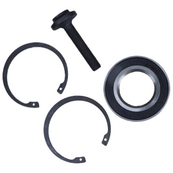 1X Maxgear Radlagersatz Vorne FüR VW Passat Variant 1.9 TDI 2.0 Audi 80 A6-image