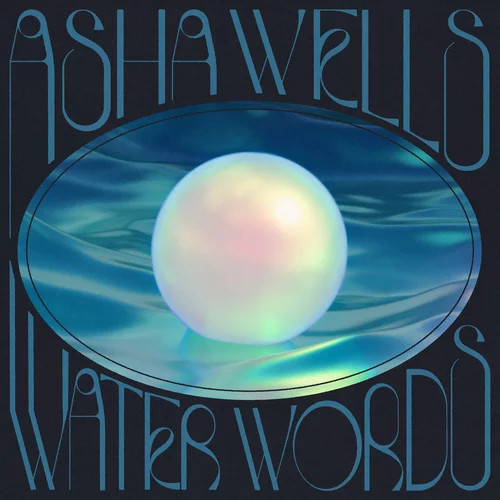 Asha Wells Water Words CD DE0040CD NEW