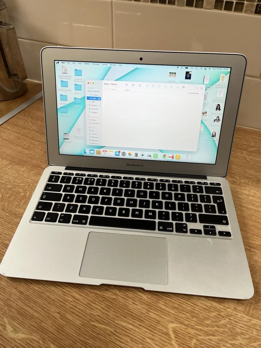Macbook Air 11 for sale | eBay UK
