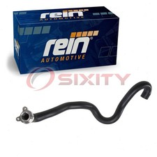 Rein Thermostat To Head Coolant Hose for 2011 BMW 1 Series M 3.0L L6 Engine xd