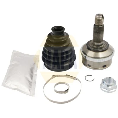 Junta CV se ajusta a HONDA PRELUDE Mk5 BB 2.2 Eje de transmisión delantero exterior de 96 a 00 C.V. NAPA Foto 2 de 4