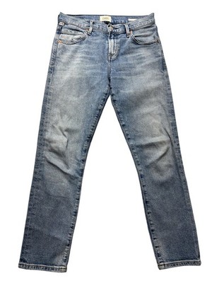 Citizens of Humanity Jeans Womens 25 Elsa Premium Vintage Light Wash Slim Straig