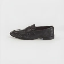 The Row Soft Leather Loafer Men’s