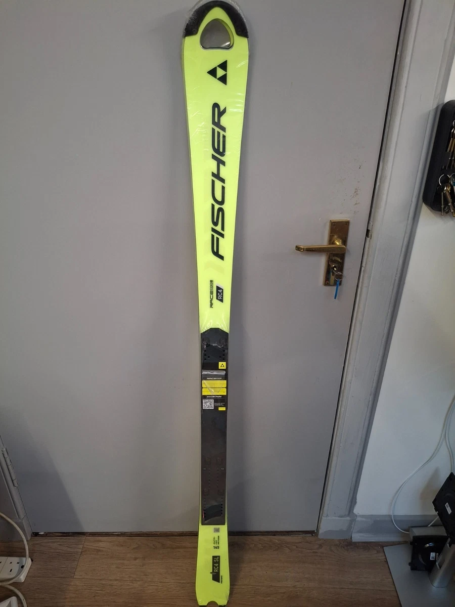 Ski Fischer RC4 The Curv XTR D'occasion, Bon état