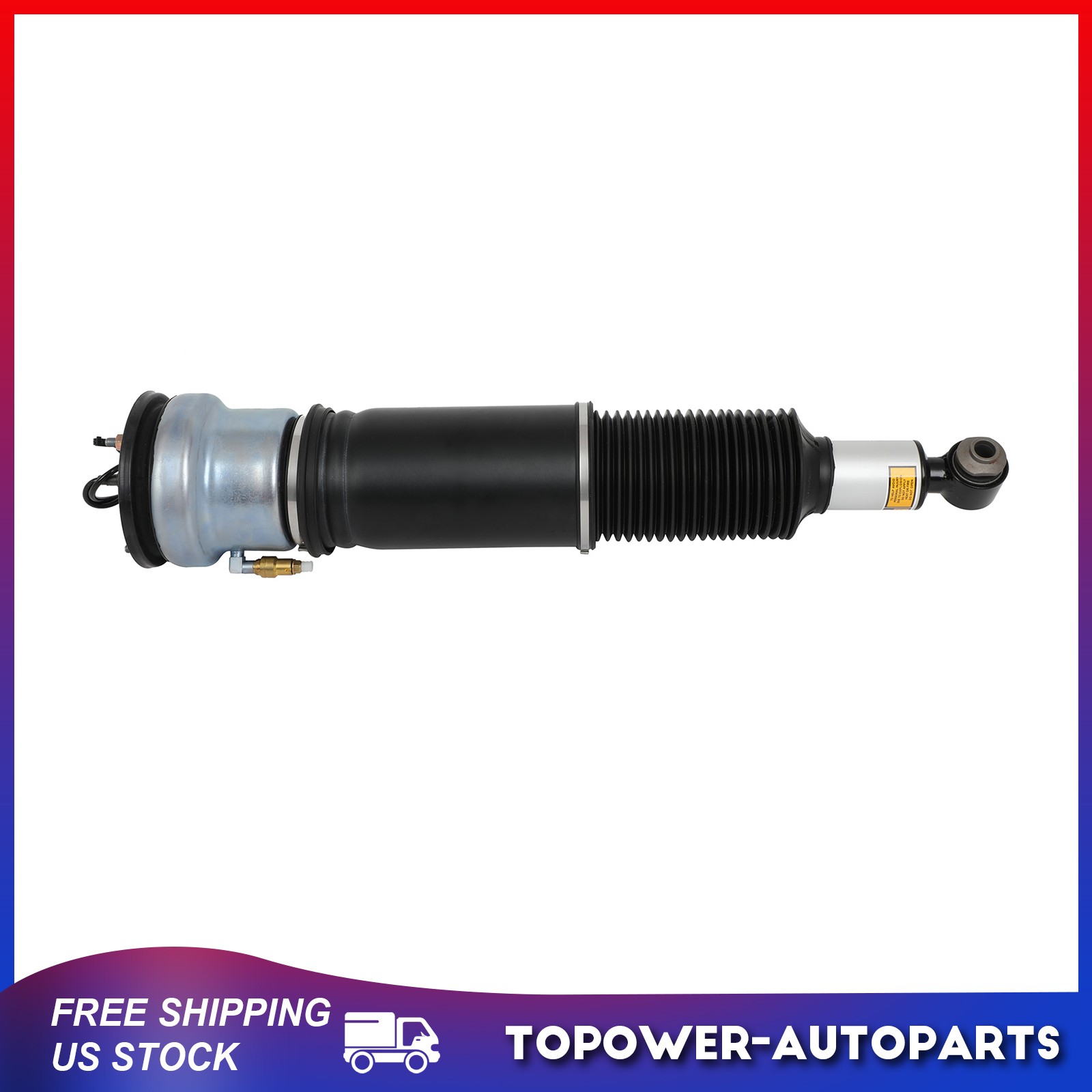 Rolls-Royce Phantom Long 2004-2014 Rear Left Air suspension strut