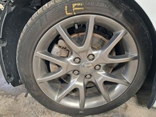 2015 Dodge Dart 17x7.5 Alloy Wheel LF Grade A - Fast Free Shipping!