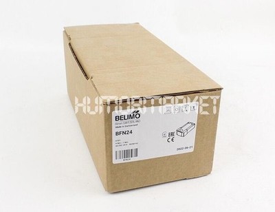 NEW 1PCS BELIMO BFN24 air valve fire valve actuator 9NM