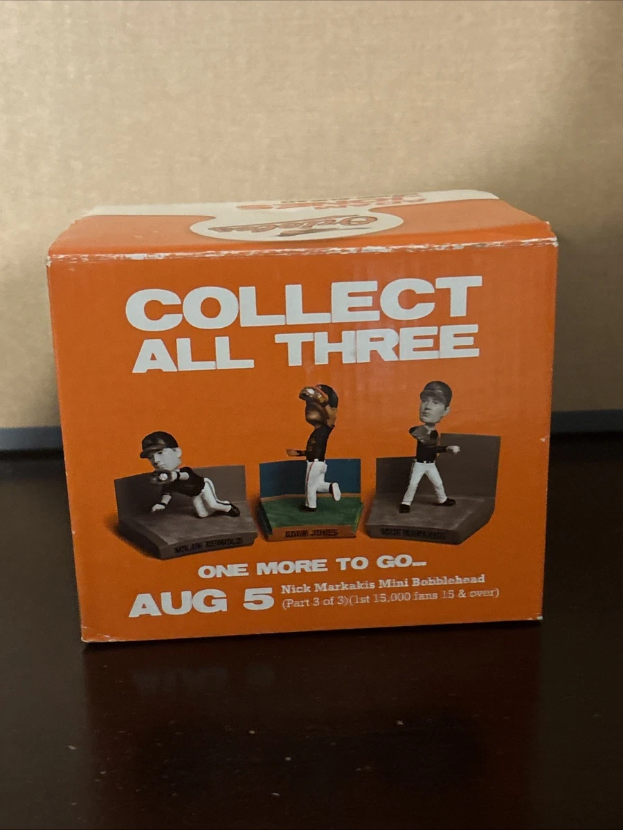 Baltimore Orioles Regular Season MLB Bobbleheads for sale | eBay