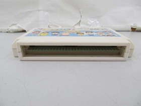 Famicom Software Model My Life My Love Banpresto FLr01