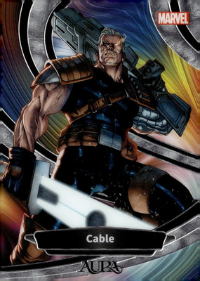 2025 Kakawow Aura Marvel - Cable - AM-B-45