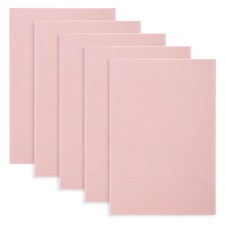 5 PCS Rubber Linoleum Blocks 4x6 Inch Printing Kit For Stamp Carving Art