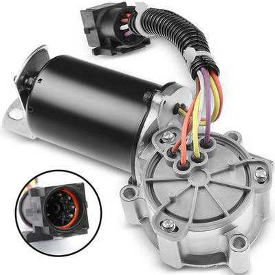 Fexhull 600-801 Transfer Case Motor 7 Pins Fit For Ford Bronco F-150 / F-250 /