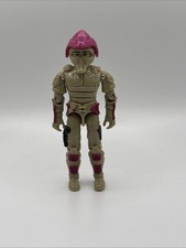 1988 Gi Joe Cobra Nullifier V1 100 Complete No File Card