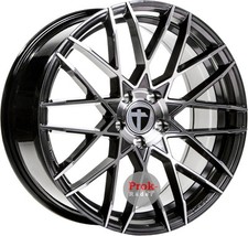 4x Alufelgen Tomason TN19 für Mercedes-Benz CL Klasse 215 20 Zoll Felgen