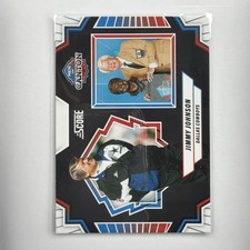 2025 Score - Men of Canton Jimmy Johnson #13