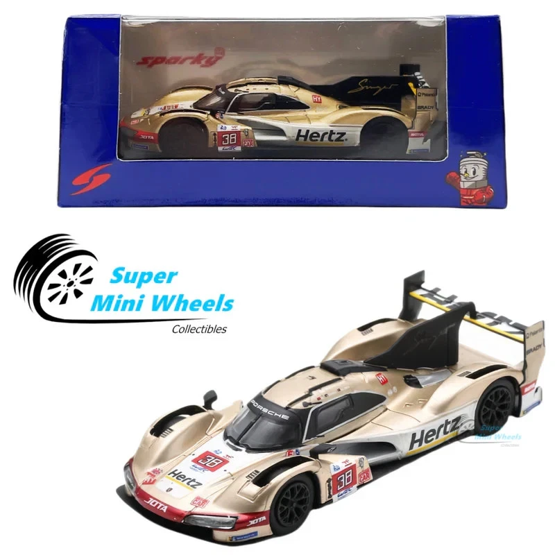 Spark Porsche Diecast Diecast & Toy Vehicles for sale | eBay