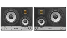 Eve Audio SC3070 3-Way 7" Active Studio Monitors DSP class-D (Pair) - Good!
