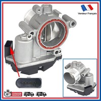 GehäUse Papillon Elektronisch FüR Audi VW Seat Skoda 2.0 Tdi - 03L128063B