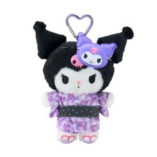 Sanrio Characters Kuromi Mascot Holder "Charakira Festival!" 2026 Autumn JP LTD