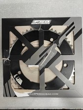 Vision Track Chainring - 50t, 144BCD, 5-Bolt,...