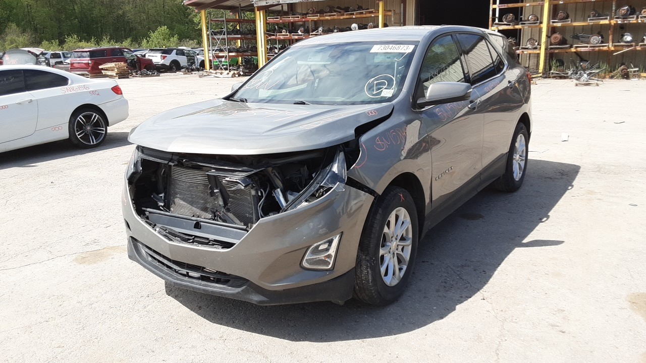 2019 Chevrolet Equinox Transmission OEM 79K Miles - LKQ380811833