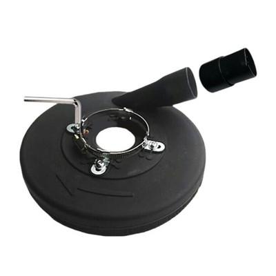 Angle Grinder Dust Shroud For Concrete Stone Surfaces Grinding Universal Dust
