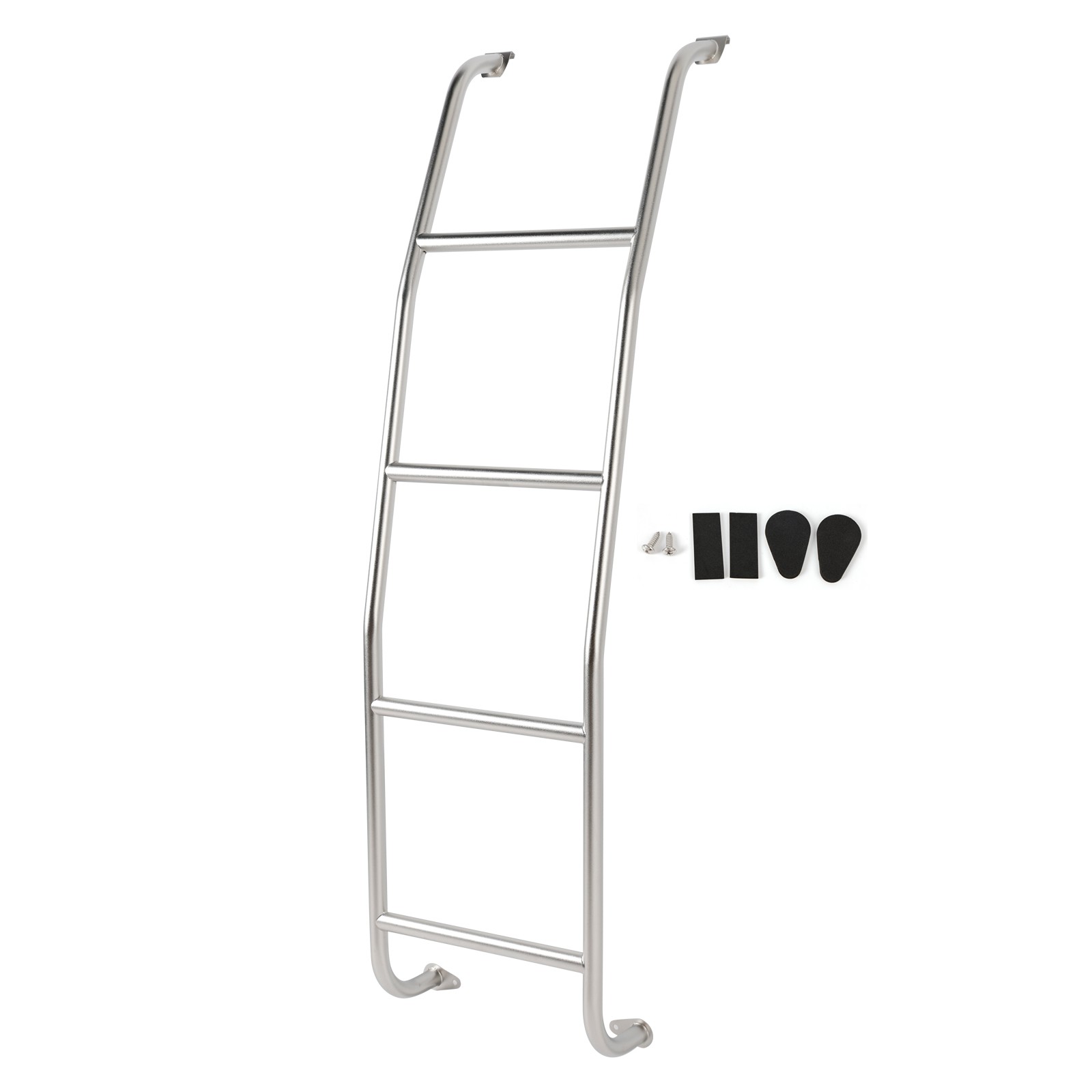 4-Step Van Ladder 093C97 For Chevrolet Express and GMC Savana Vans 1997-2025# thumbnail 6