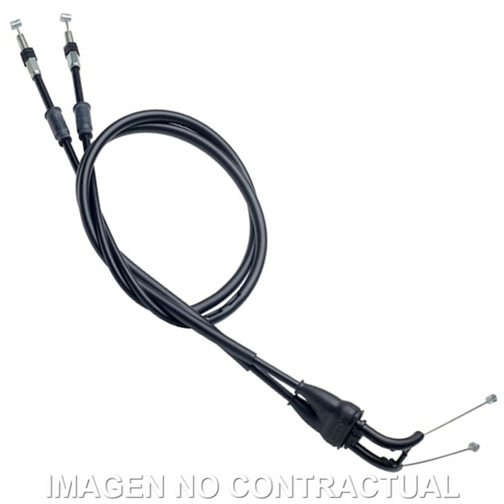 Free Shipping Gas Cable Domino For Original KTM Remote For Motorcycle Parts